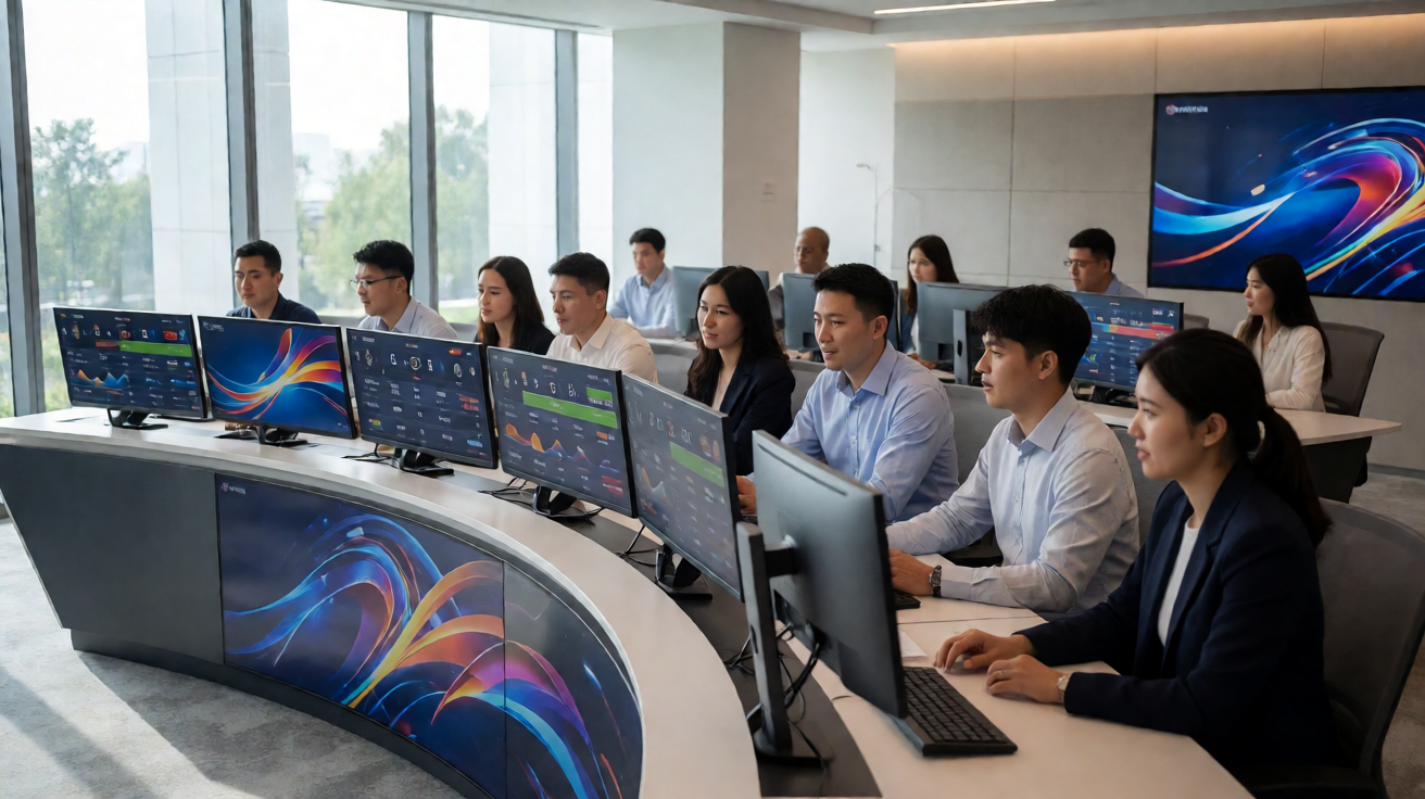 beats365赛事直播中心界面，展示多场比赛实时画面与比分信息面板